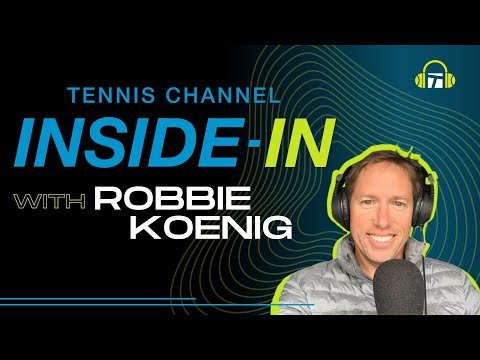 Crowning Alcaraz and Vondrousova at Wimbledon with Robbie Koenig | Tennis Channel Inside-In