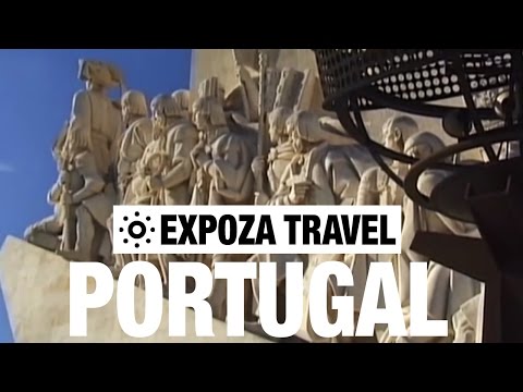 Portugal (Europe) Vacation Travel Video Guide - UC3o_gaqvLoPSRVMc2GmkDrg