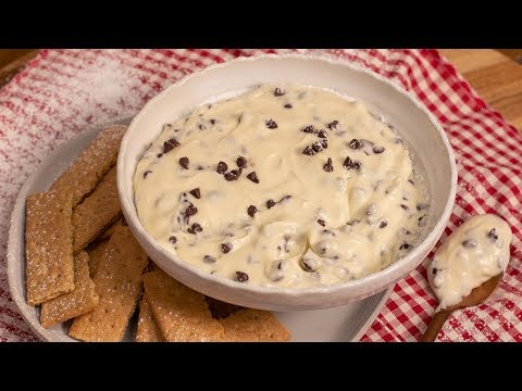 How to Make Cookie Dough Dip