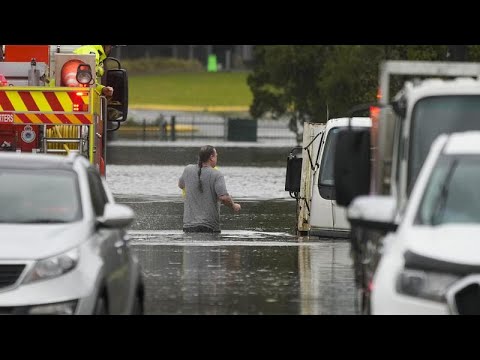 Tizenhat hónap alatt ez a negyedik súlyos árvíz Ausztráliában