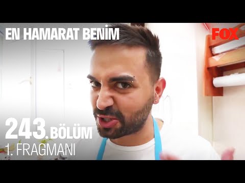 En Hamarat Benim 243. Bölüm 1. Fragmanı @En Hamarat Benim