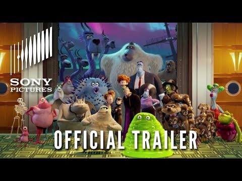 HOTEL TRANSYLVANIA 3: SUMMER VACATION - Official Trailer (HD) - UCz97F7dMxBNOfGYu3rx8aCw