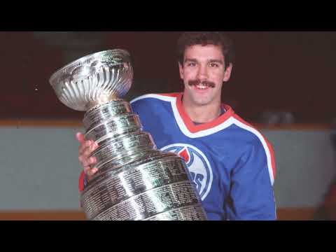 Charlie Huddy Oilers HOF Video