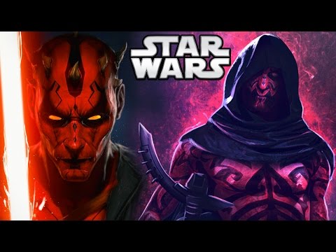 Why Darth Maul Never Used Force Lightning - Star Wars Explained - UC8CbFnDTYkiVweaz8y9wd_Q