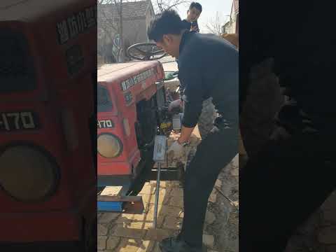 #shortsfeed #shortsviral #shortvideo #waterpump #watersupply #diesel #tractor #farming