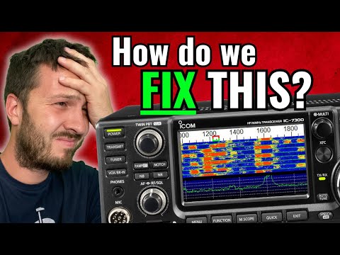 We Have a MAJOR Problem With FT8...