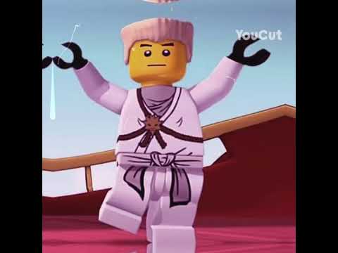 Lego Ninjago Zane edit 🥶