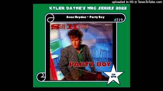 Sean Heyden - Party Boy (Kyler Dayne's See Saw Edit) 134