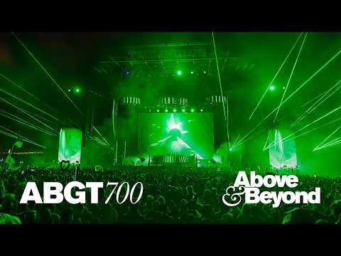 Above & Beyond - Nights Like This | Live from Group Therapy 700, The Gorge Amphitheatre