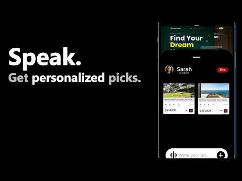 AI Agent Chatbot that Speaks turn your visitors in to paying customers