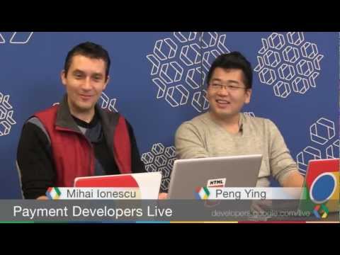 Payments Developers Live - Wallet APIs - UC_x5XG1OV2P6uZZ5FSM9Ttw