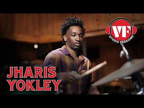 Jharis Yokley Drum Solo | Vic Firth Studio Sessions