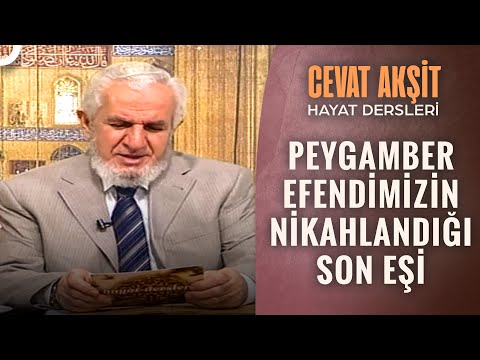 Meymûne Binti Haris (ra) Kimdir? | @Cevat Akşit ile Hayat Dersleri 32. Bölüm