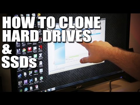 How to clone a Hard Drive or SSD - UCkWQ0gDrqOCarmUKmppD7GQ