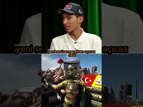 Toprak Razgatlıoğlu BMW geçişi kararı sonrası gelen tepkileri anlatıyor