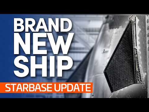 A New Era at Starbase Begins | Starbase Update