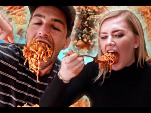 EXTREME SPICY NOODLE CHALLENGE W/ JOSH PECK - UCSfLUmBHOLoL0uHcxhRCwFw