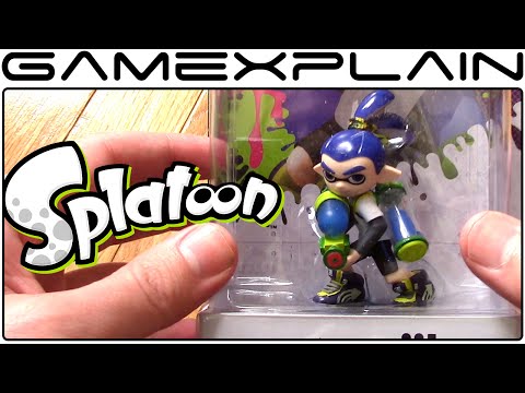 Unboxing Splatoon amiibo - UCfAPTv1LgeEWevG8X_6PUOQ