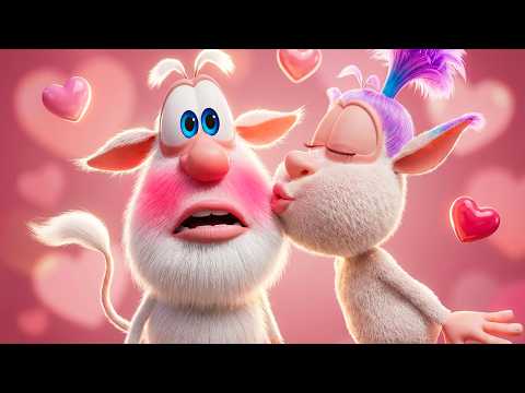 Booba 😍 Valentinstag 💞 Cartoons für Kinder