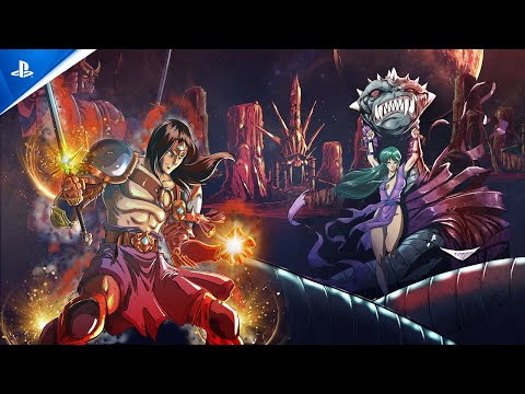 Lords of Exile - Launch Trailer | PS4 Games