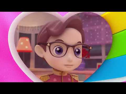 Rainbow Ruby - The Prince's Party! - Full Episode 🌈 Toys and Songs 🎵