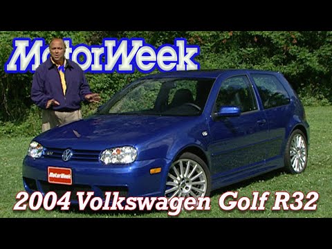 2004 Volkswagen R32 | Retro Review