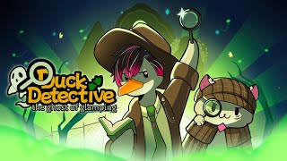 【Duck Detective】 Elementary, my dear Quackson 【NIJISANJI EN | Ver Verm