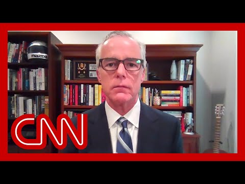 ‘Really concerning pick’: Ex-FBI deputy director on Trump’s pick for FBI director