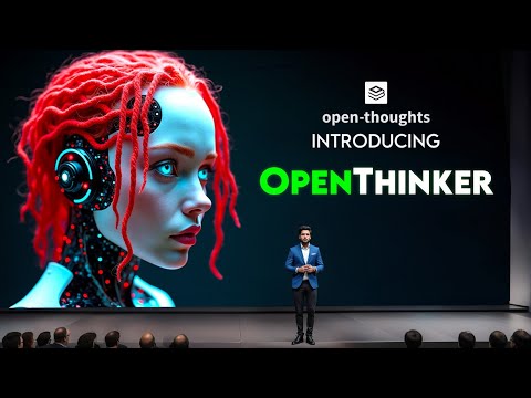 Revolutionizing AI Reasoning: Open Thinker 32B vs. Hugan 3.5B