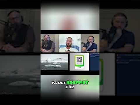 Danmark pansrar vingarna medan motorn brinner