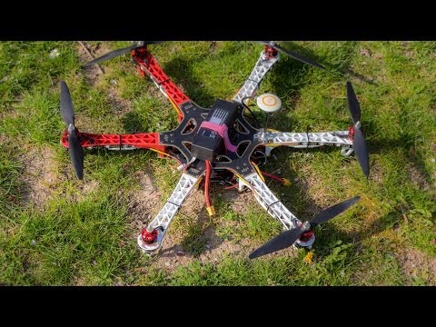 DJI F550 #16 - Fliegen mit nur 5 Propellern - UCfV5mhM2jKIUGaz1HQqwx7A