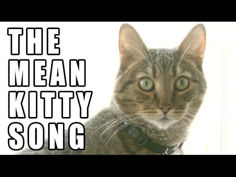 The Mean Kitty Song (Hey Little Sparta) - Memed - UCPIvT-zcQl2H0vabdXJGcpg