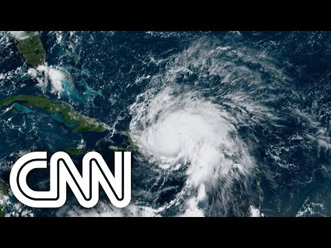Canadá pode ter uma das piores tempestades da história | JORNAL DA CNN