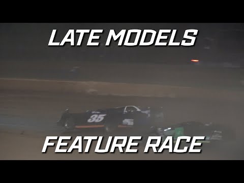 Late Models: QLD Series A-Main - Carina Speedway - 06.11.2021 - dirt track racing video image