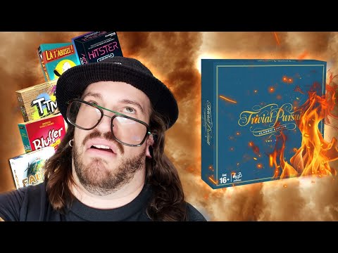 Y'EN A MARRE DE ... TRIVIAL PURSUIT !