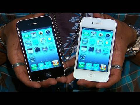 CNET Tech Review: iPhone 4-ever - UCOmcA3f_RrH6b9NmcNa4tdg