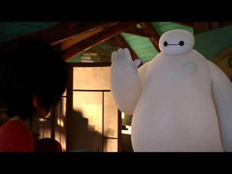 CNET News - 'Big Hero 6' spurs new movie tech - UCOmcA3f_RrH6b9NmcNa4tdg