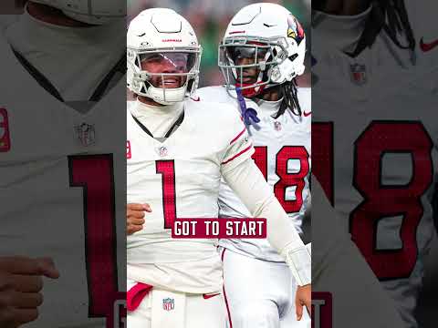 Baldy Breakdown: How Arizona Cardinals WR Marvin Harrison Jr. Gets On Same Page With QB Kyler Murray