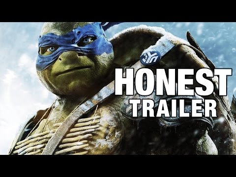 Honest Trailers - Teenage Mutant Ninja Turtles (2014) - UCOpcACMWblDls9Z6GERVi1A
