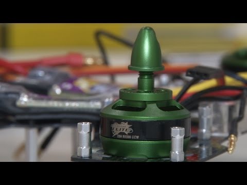 How To Mount Propeller Adapters and Rotation when building FPV Racing Drone Or Drone - UC5BGQIbBLst_yaHFu5LWY-A