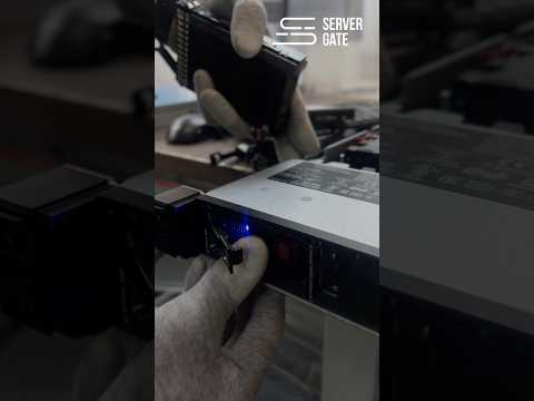 Широкий выбор серверного оборудования и комплектующих!