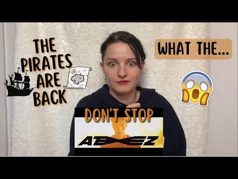 Vidéo ATEEZ  - Don't Stop MV REACTION