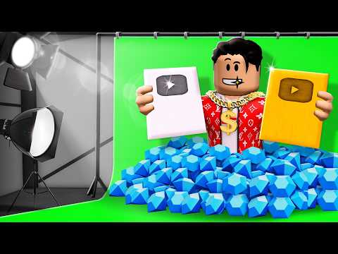 Youtube Turned Him Into A TRILLIONAIRE!