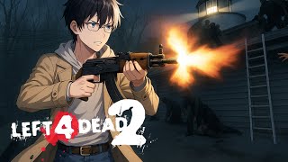 ​【LEFT 4 DEAD 2】COLLAB WITH @MisterGamingIndonesia @night_shade05 @Pri