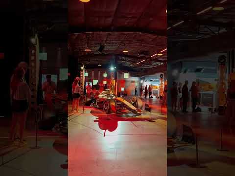 McLaren Pop up in Austin!