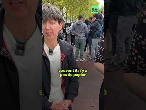 Manque de <strong>moyen</strong> dans les lycées de banlieue parisienne