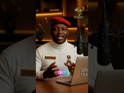 Rise, Young Africa—Your Time Is Now! ✊