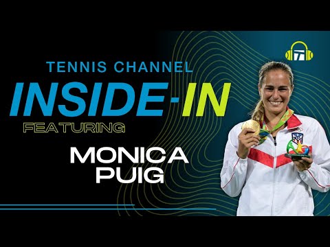 Monica Puig On Collins' Miami Moment, Pegula's Drive and Azarenka's Fight | Inside-In Podcast