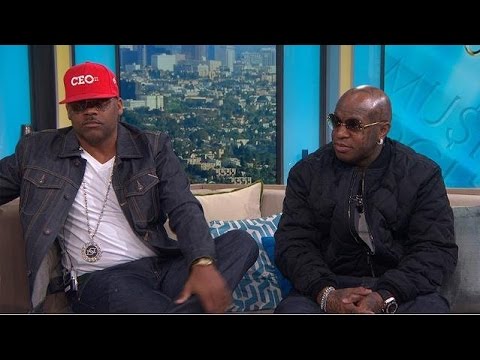 'Music Moguls' Star Birdman: You're Going To See Me 'Breaking New Talent' | Access Hollywood - UCiKGMZZmZXK-RpbKJGXgH3Q