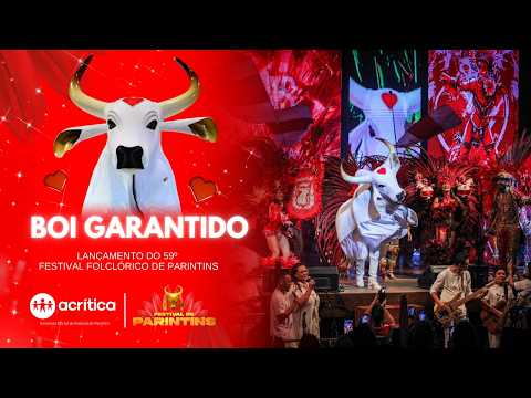 BOI GARANTIDO | LANÇAMENTO DO 59º FESTIVAL FOLCLÓRICO DE PARINTINS | A CRÍTICA